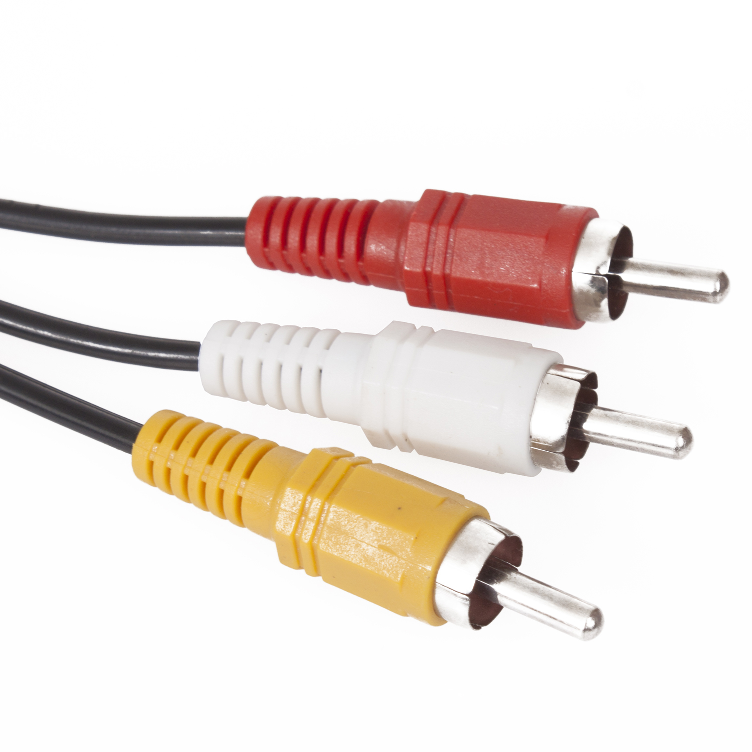 3 RCA Cable Male to Male CV033