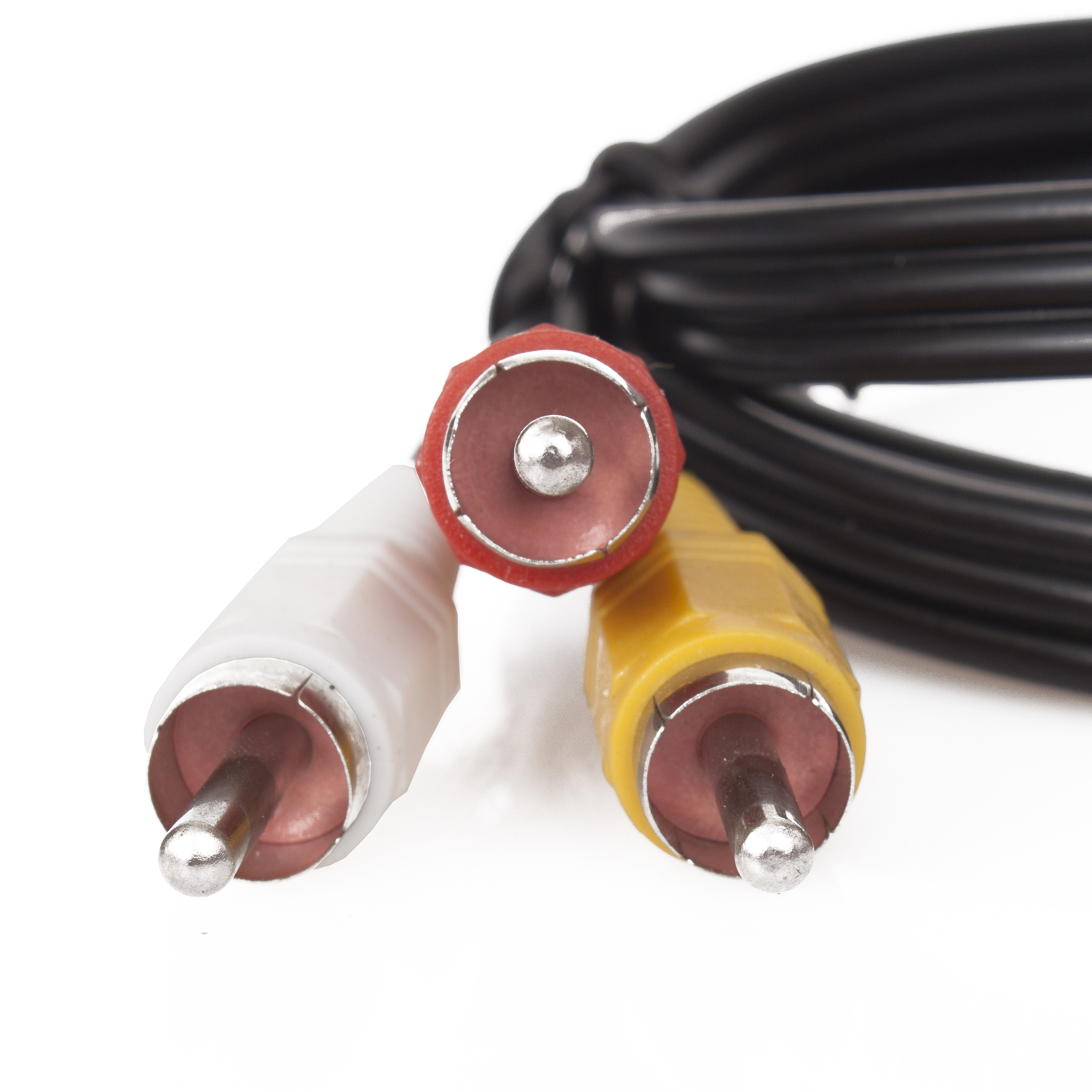 3 RCA Cable Male to Male