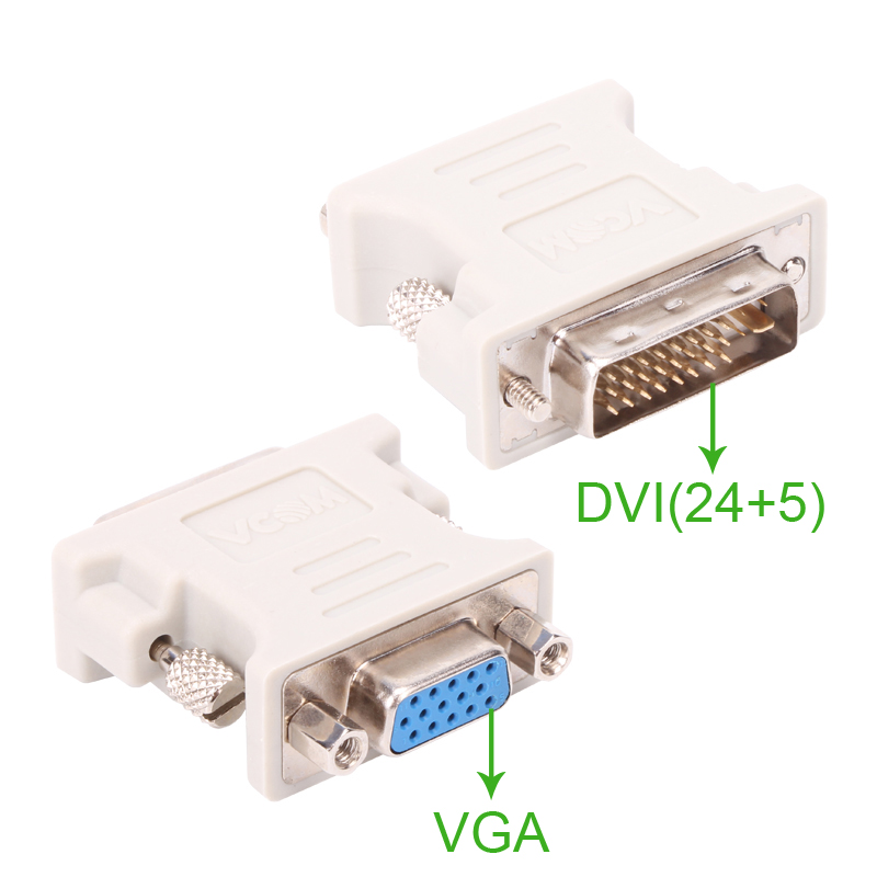 DVI 24+5M /HD 15 F Adapter CA301