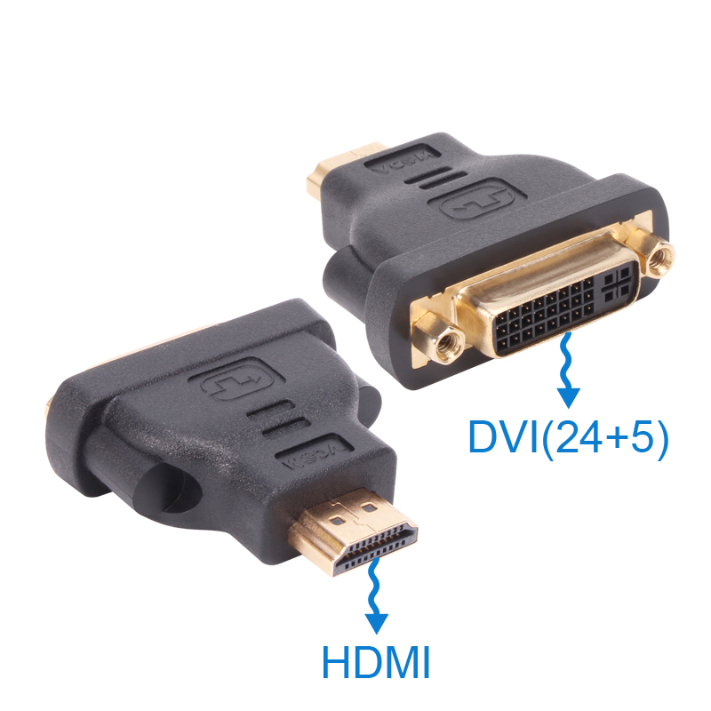 HDMI AM/DVI 24+5 F Adapter CA311