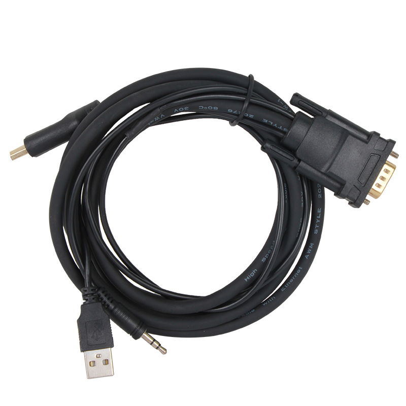 VGA to HDMI Cable