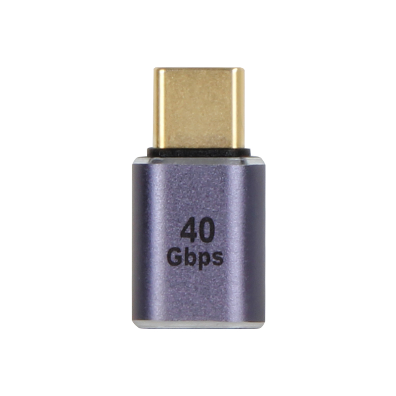 USB C Adapter Male to Female CA444A