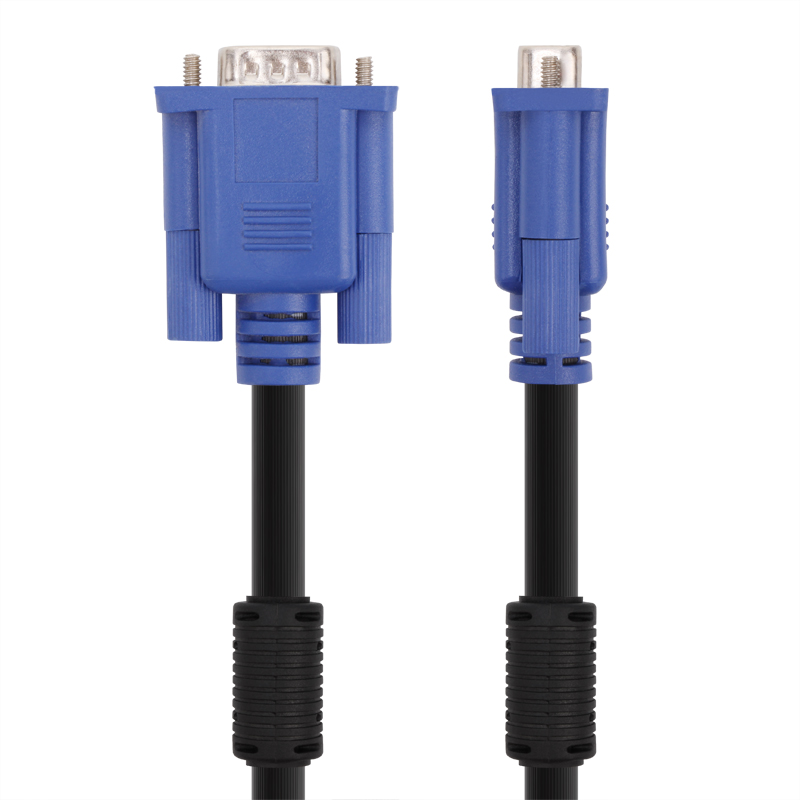 VGA Male to Male Cable 2Ferrite with CG341AD