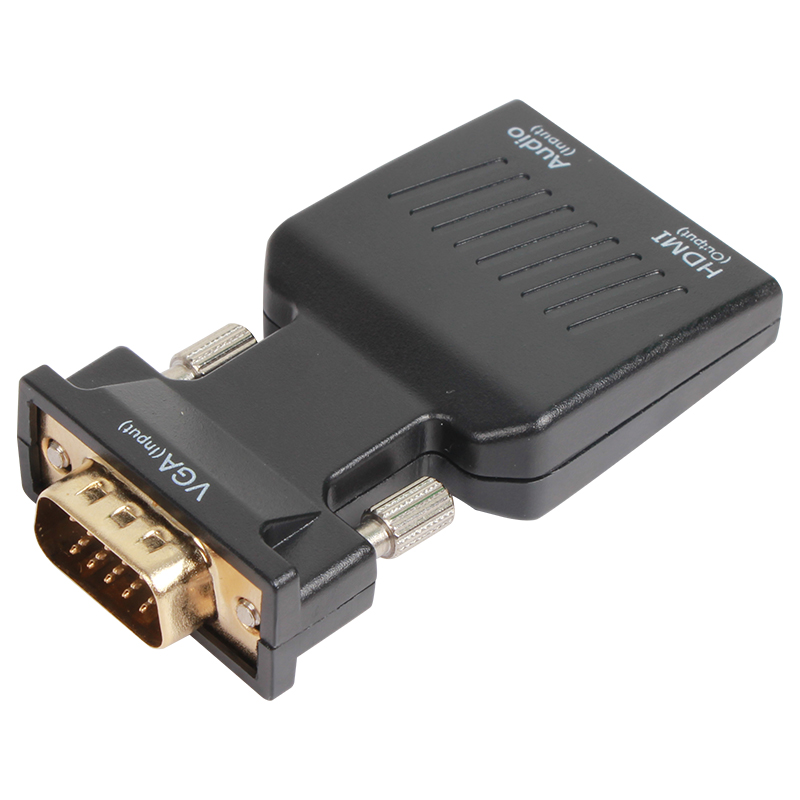 VGA to HDMI Adapter with Power and AudioCA337A