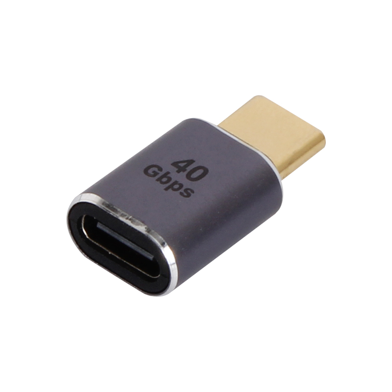 USB C Adapter Male to Female CA444A