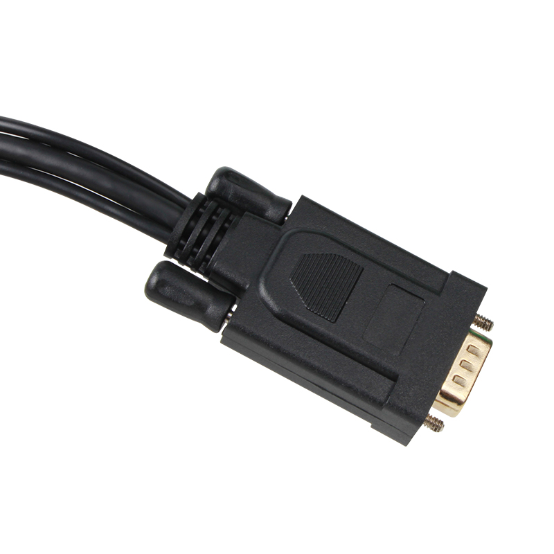 HDMI/AM TO VGA/M Cable CG598A