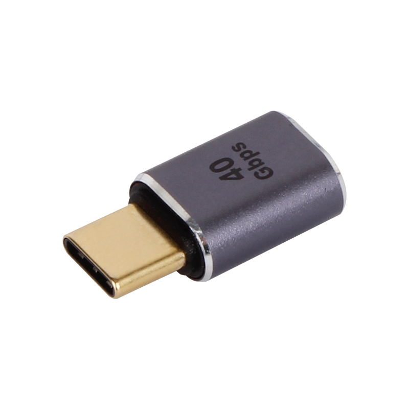 USB C Adapter Male to Female CA444A