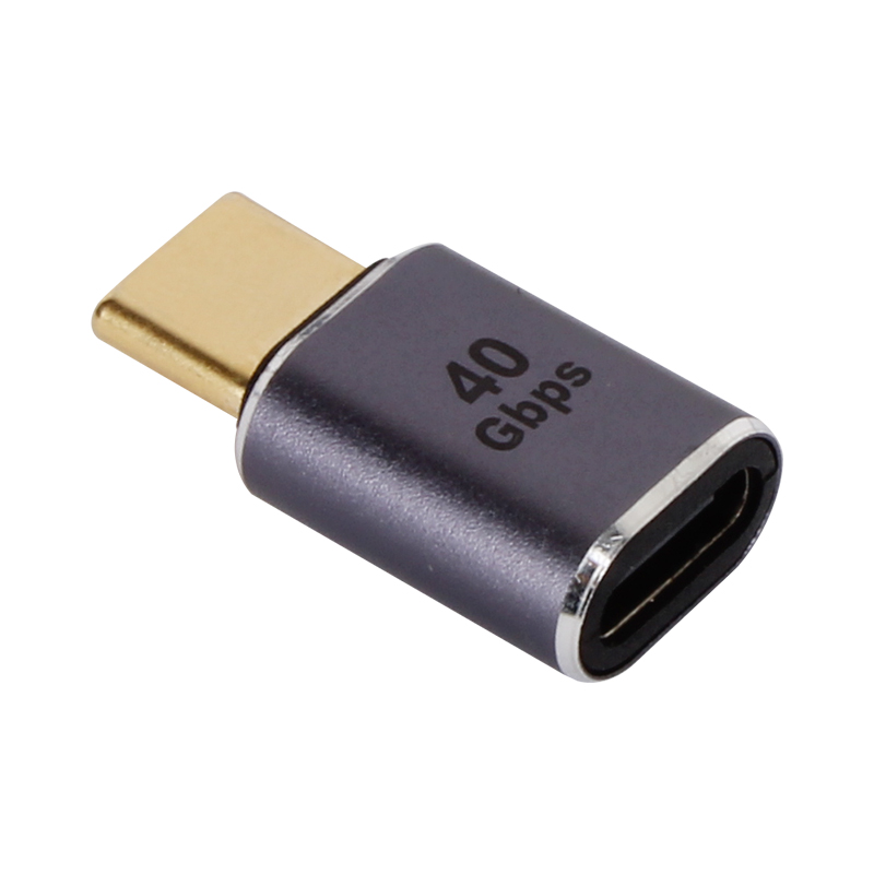 USB C Adapter Male to Female CA444A