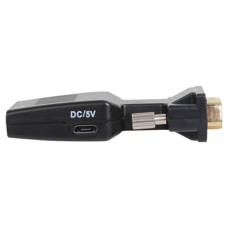 VGA to HDMI Adapter with Power and AudioCA337A