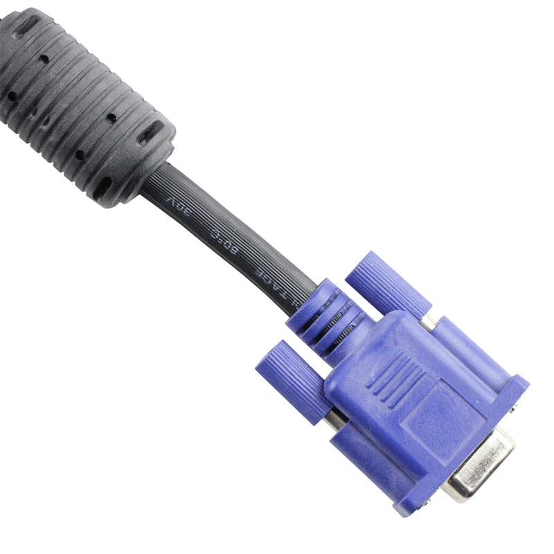 VGA Male to Male Cable with 2 Ferrite CG342AD