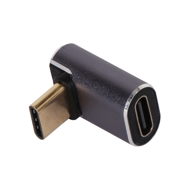 USB C 90 Degree Right Angle Adapter CA444B