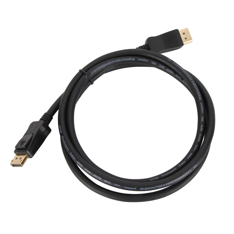 DP Male to Male 1.4V Cable CG632