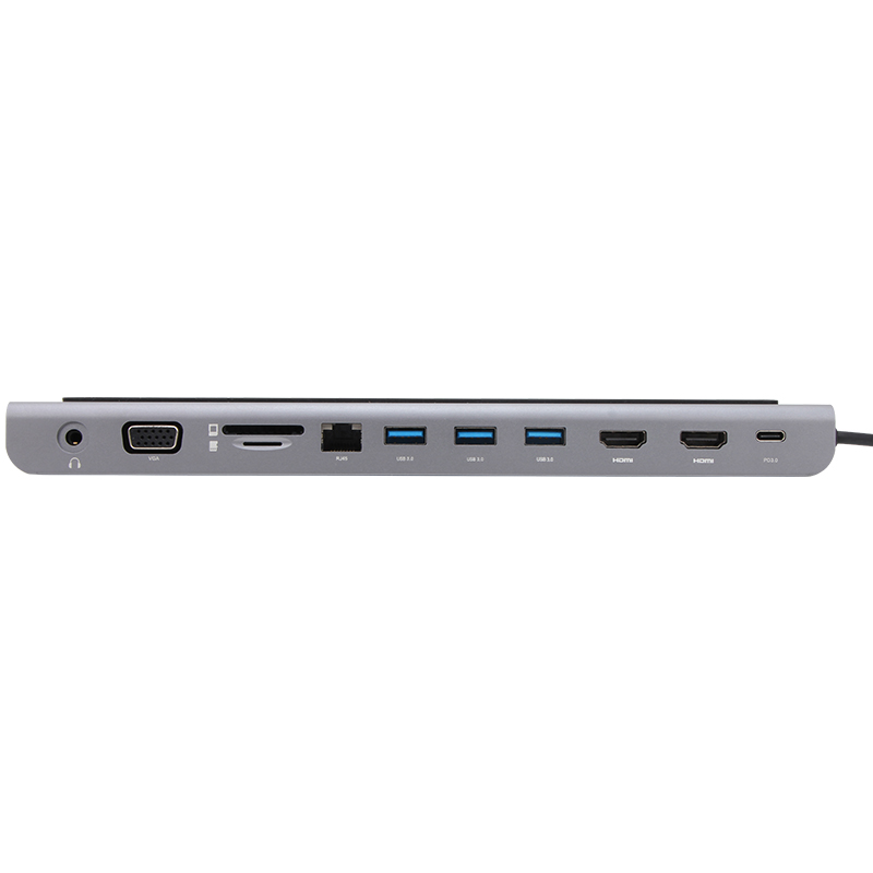 11 in 1 USB C Docking CU4705