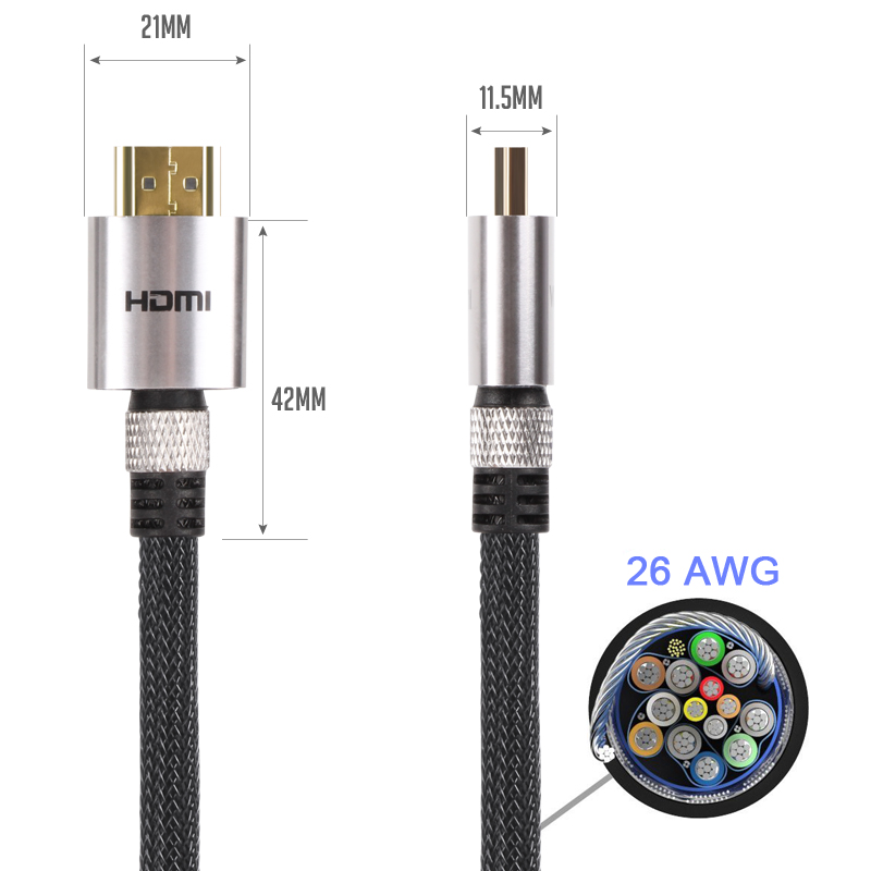 HDMI Cable 1.4V M/M CG571