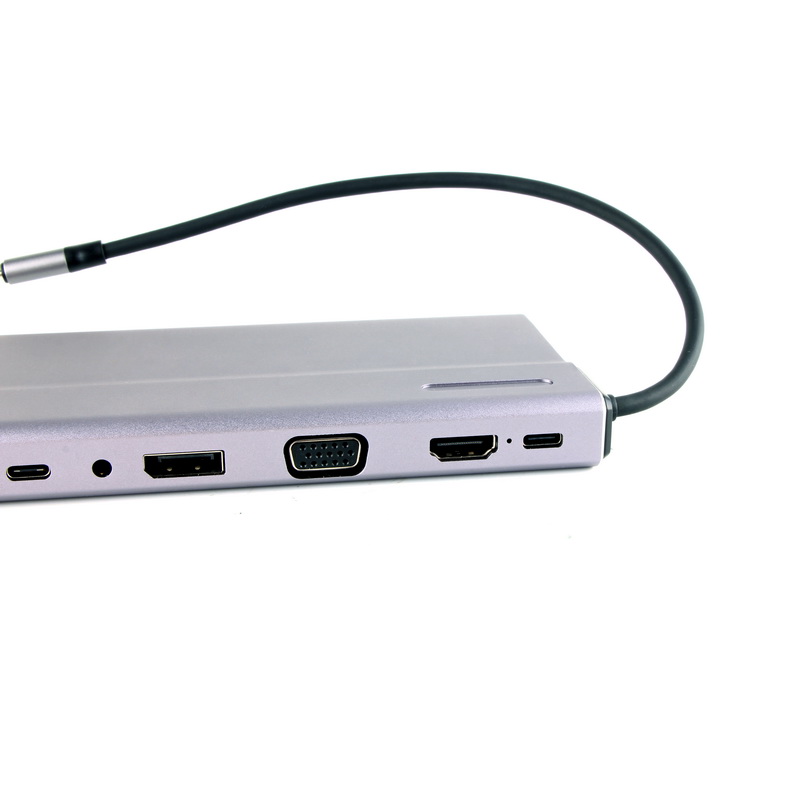 15 in 1 USB 3.2 Docking Station CU4703