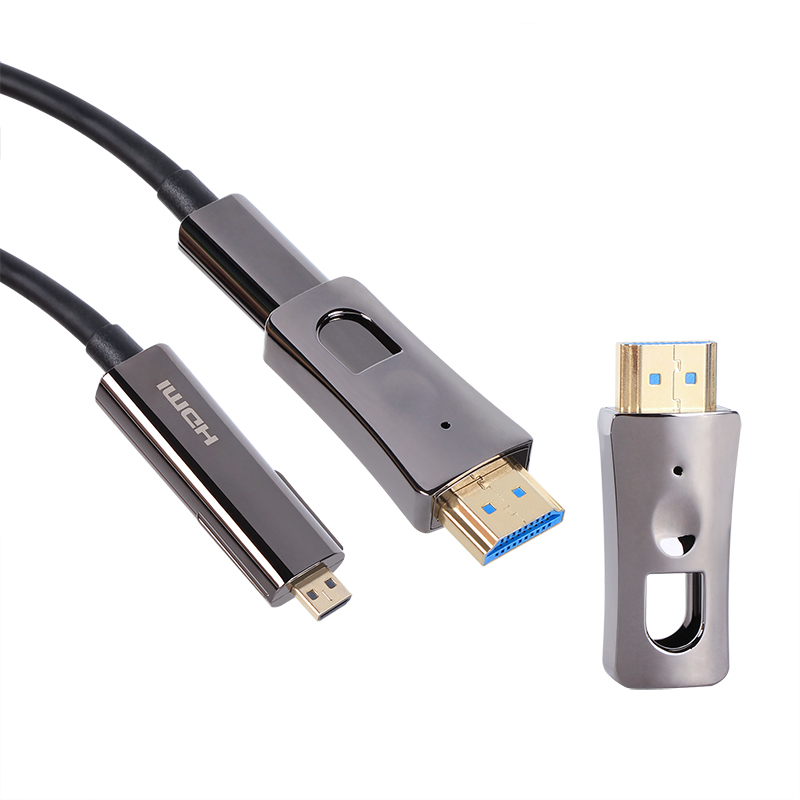 HDMI M/M Removable Connector D3742D