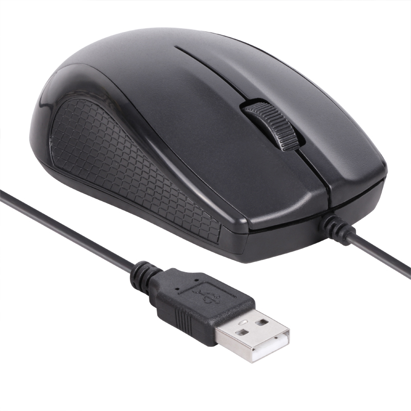 Wired Mouse DM112