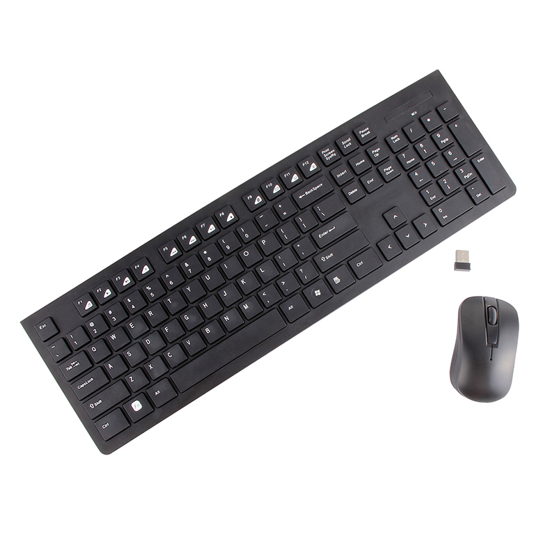 Wireless Keyboard Mouse Supplier