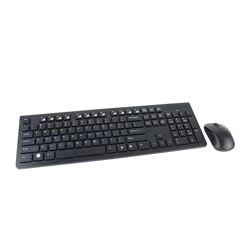 Wireless Keyboard Mouse Combo DK204