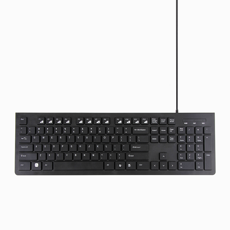 Wired keyboard supplier