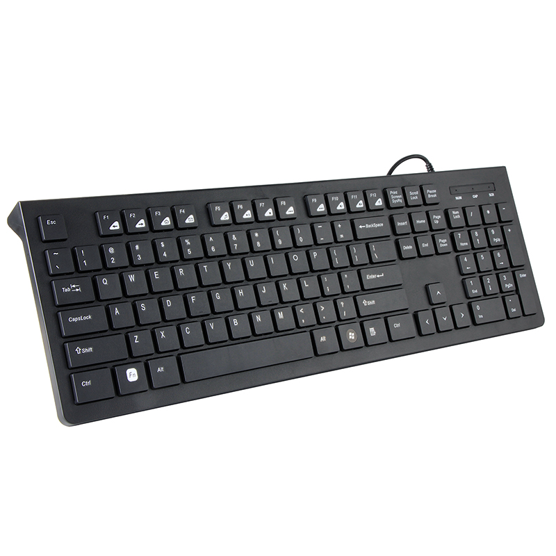 Wired Keyboard DK123