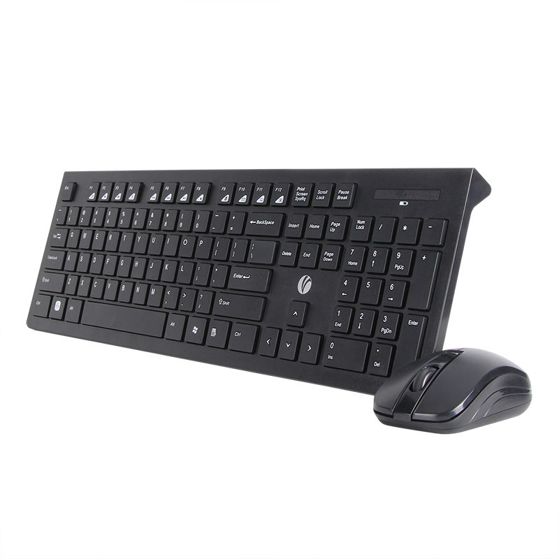 Wireless Keyboard Mouse Combo DK204