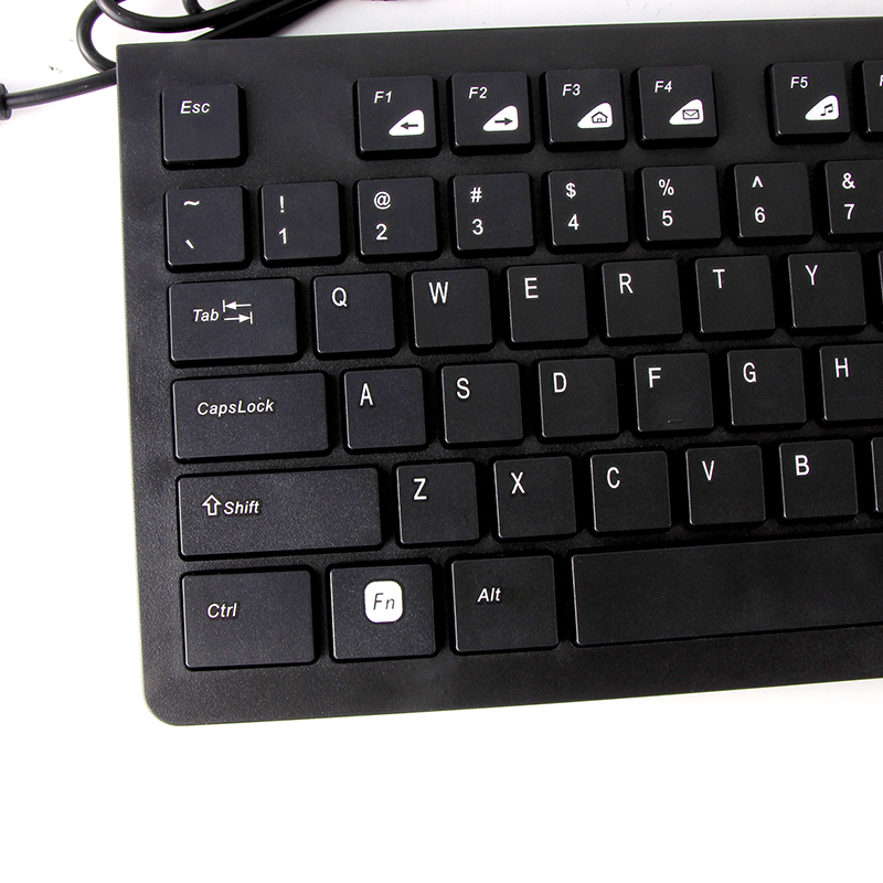 Wired Keyboard DK123