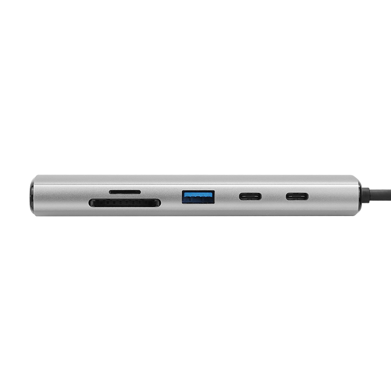 10 in 1 USB -C Hub