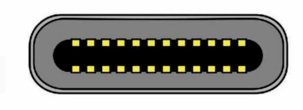 type c 24-pin symmetrical design