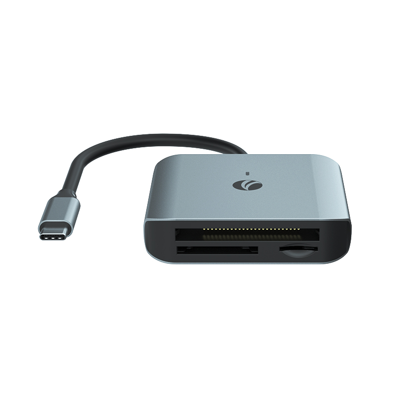 USB C Card Reader