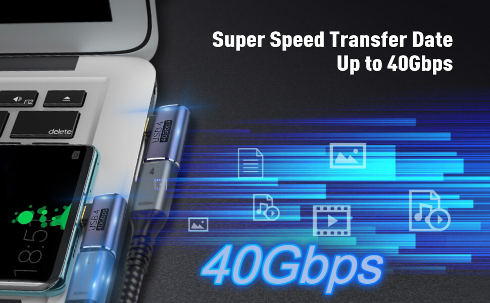 super speed transfer data